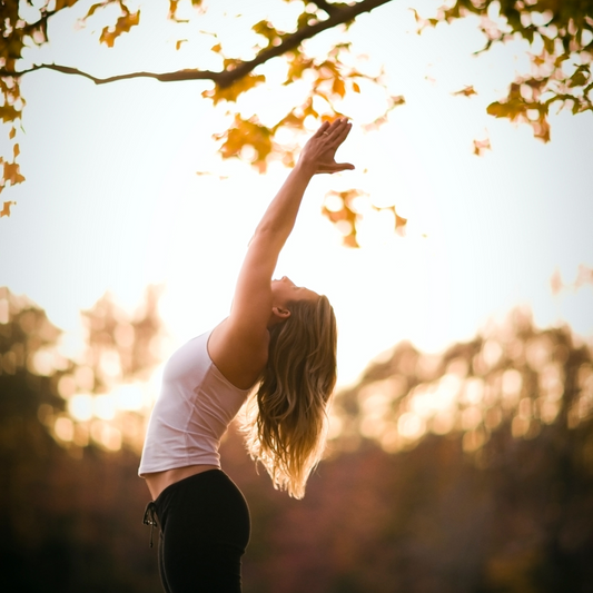 Embrace Autumn: Holistic Wellness and Beauty Rituals with Nature's Bounty