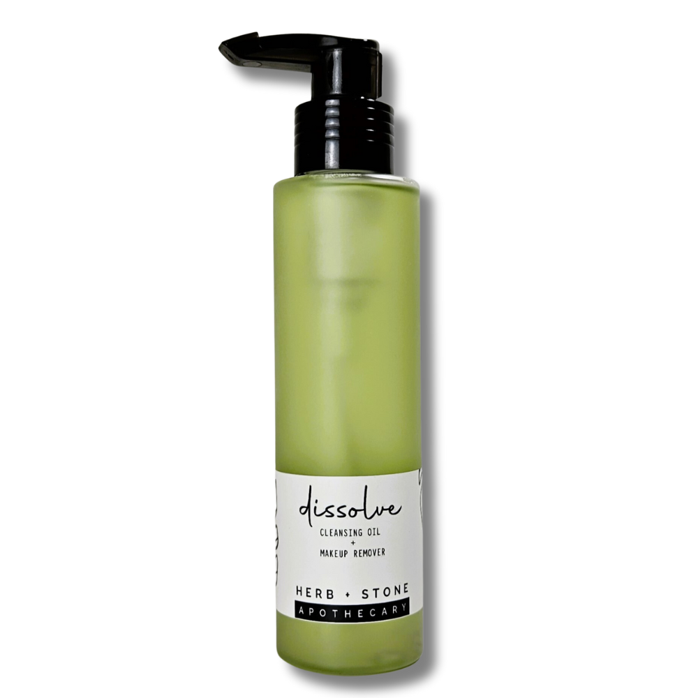 DISSOLVE CLEANSING OIL