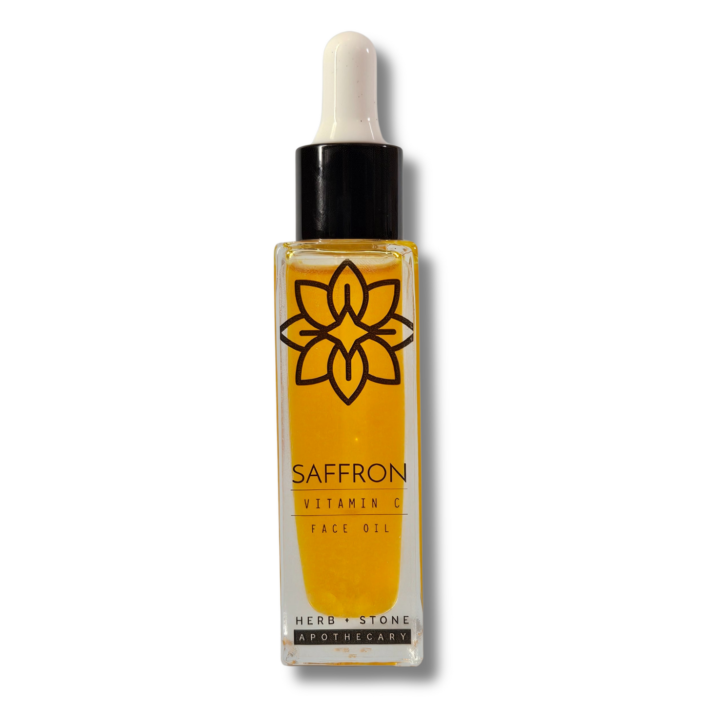 SAFFRON VITAMIN C GLOW FACE OIL