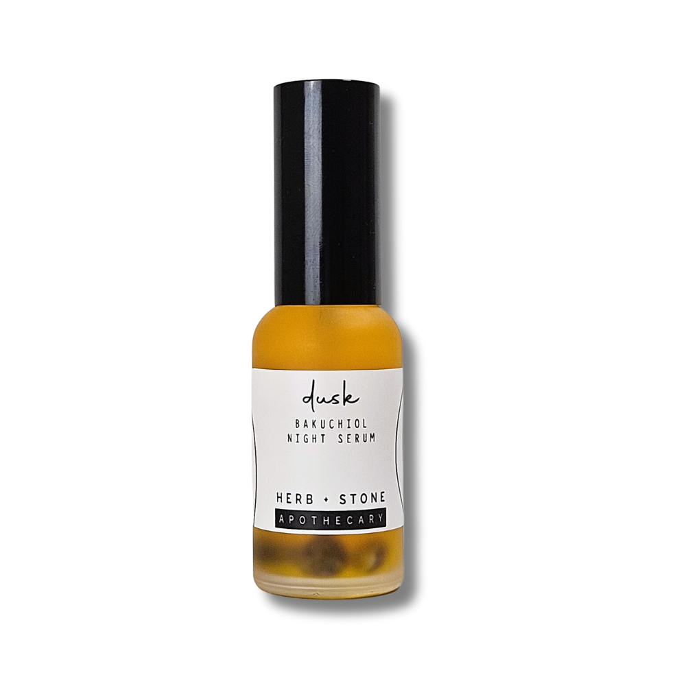 DUSK BAKUCHIOL NIGHT SERUM