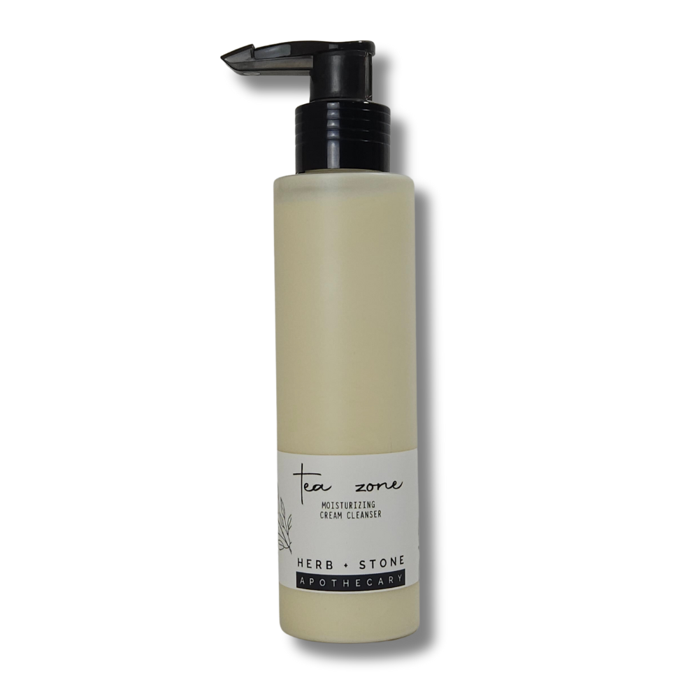 TEA ZONE CLEANSING CREAM
