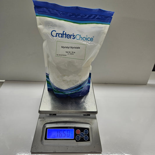 MYRISTYL MYRISTATE 16.50OZ  1LB- CRAFTERS CHOICE