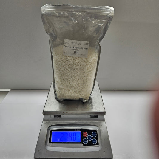 SODIUM COCOYL ISETHIONATE - 27.40OZ