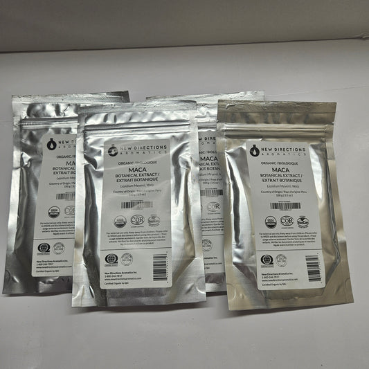 3 CUCUMBER PEEL EXTRACT POWDER -100G PACKS (10.5OZ) - NEW DIRECTIONS AROMATICS (Copy)