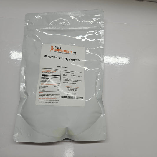 MAGNESIUM HYDROXIDE 8.82OZ - UNOPENED